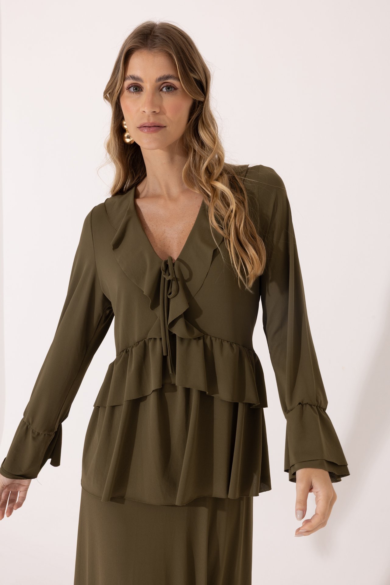 Vestido Zelda Verde - Imagem 2