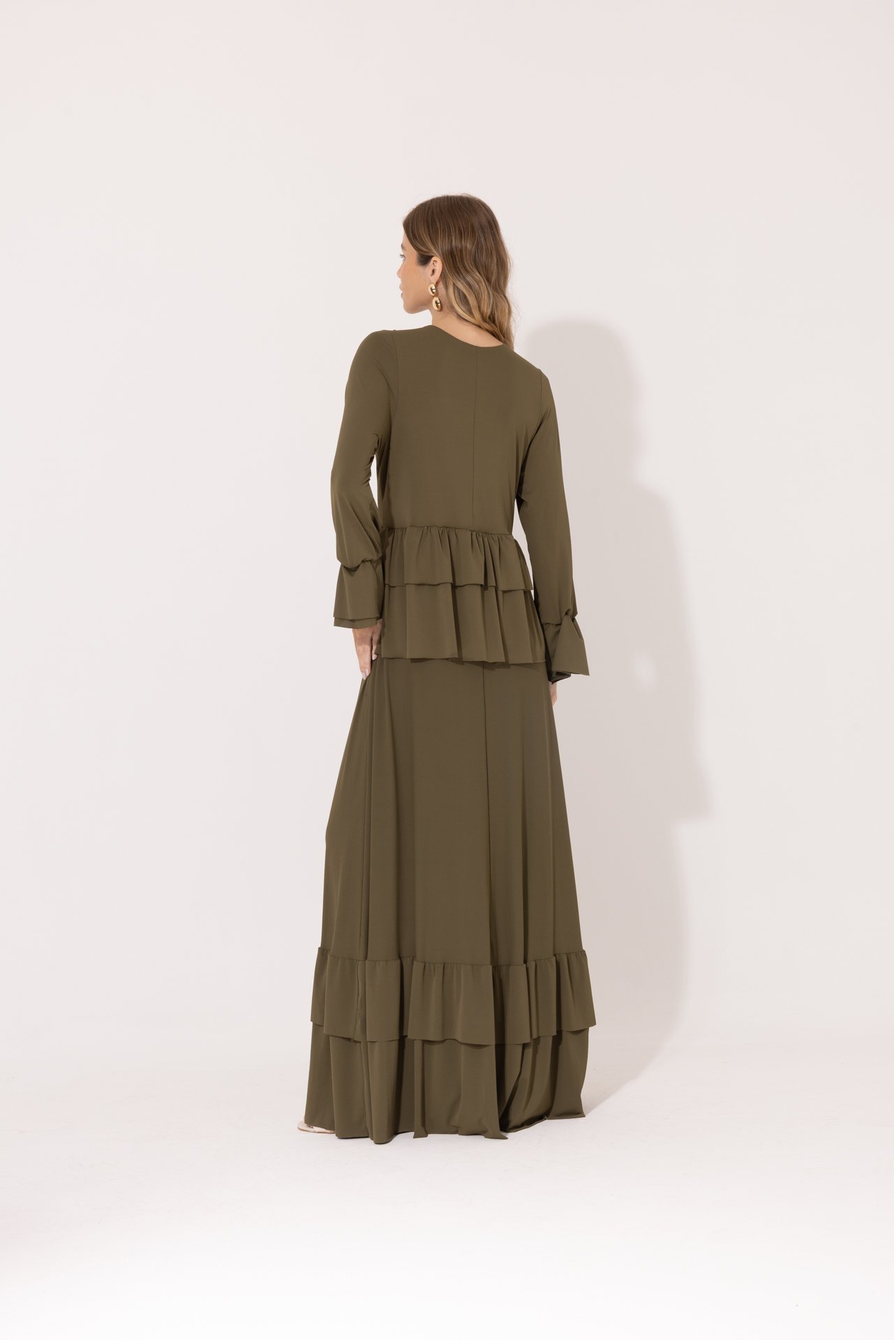 Vestido Zelda Verde - Imagem 4