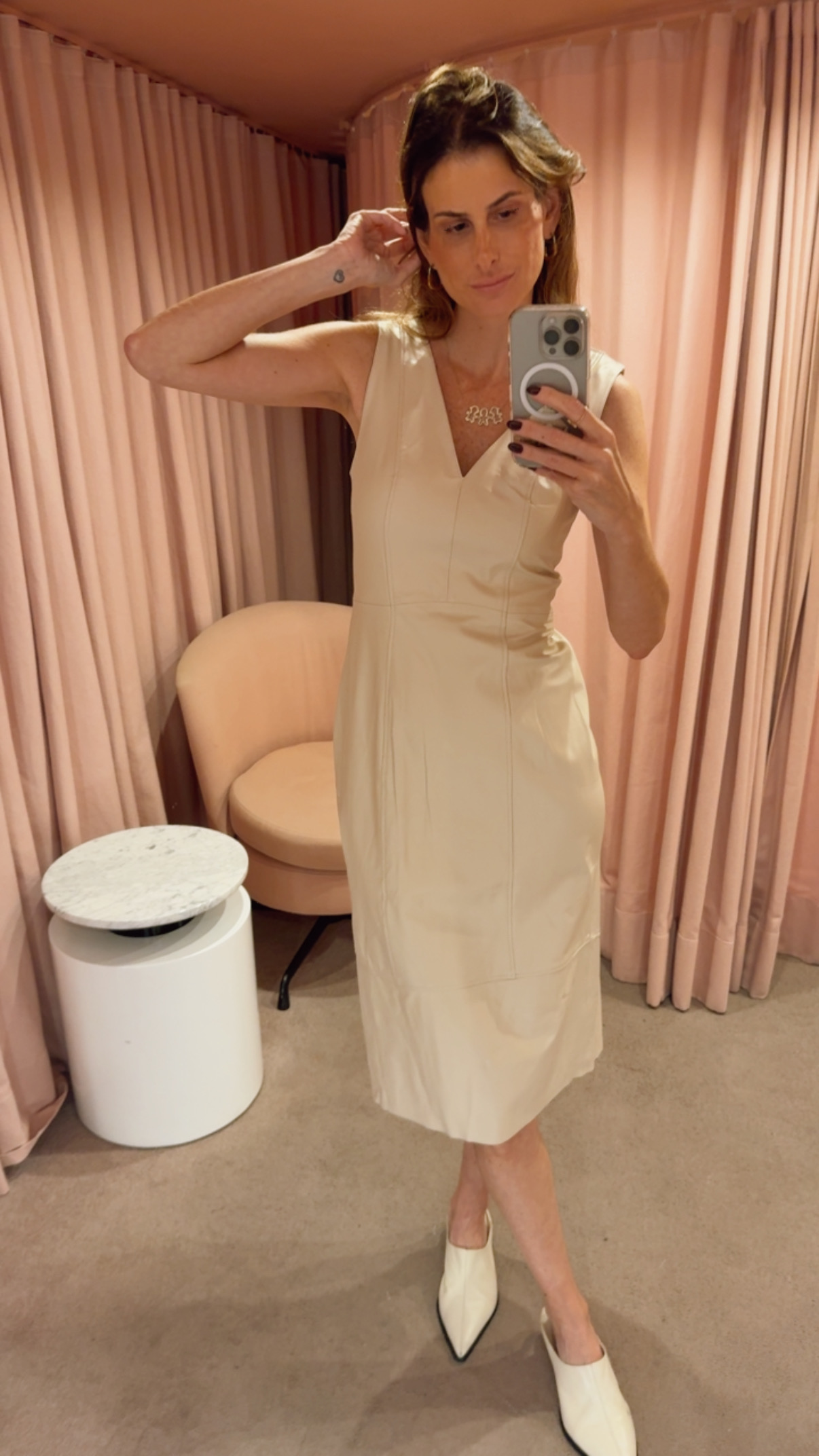Vestido Lisi Gelo - Imagem 2