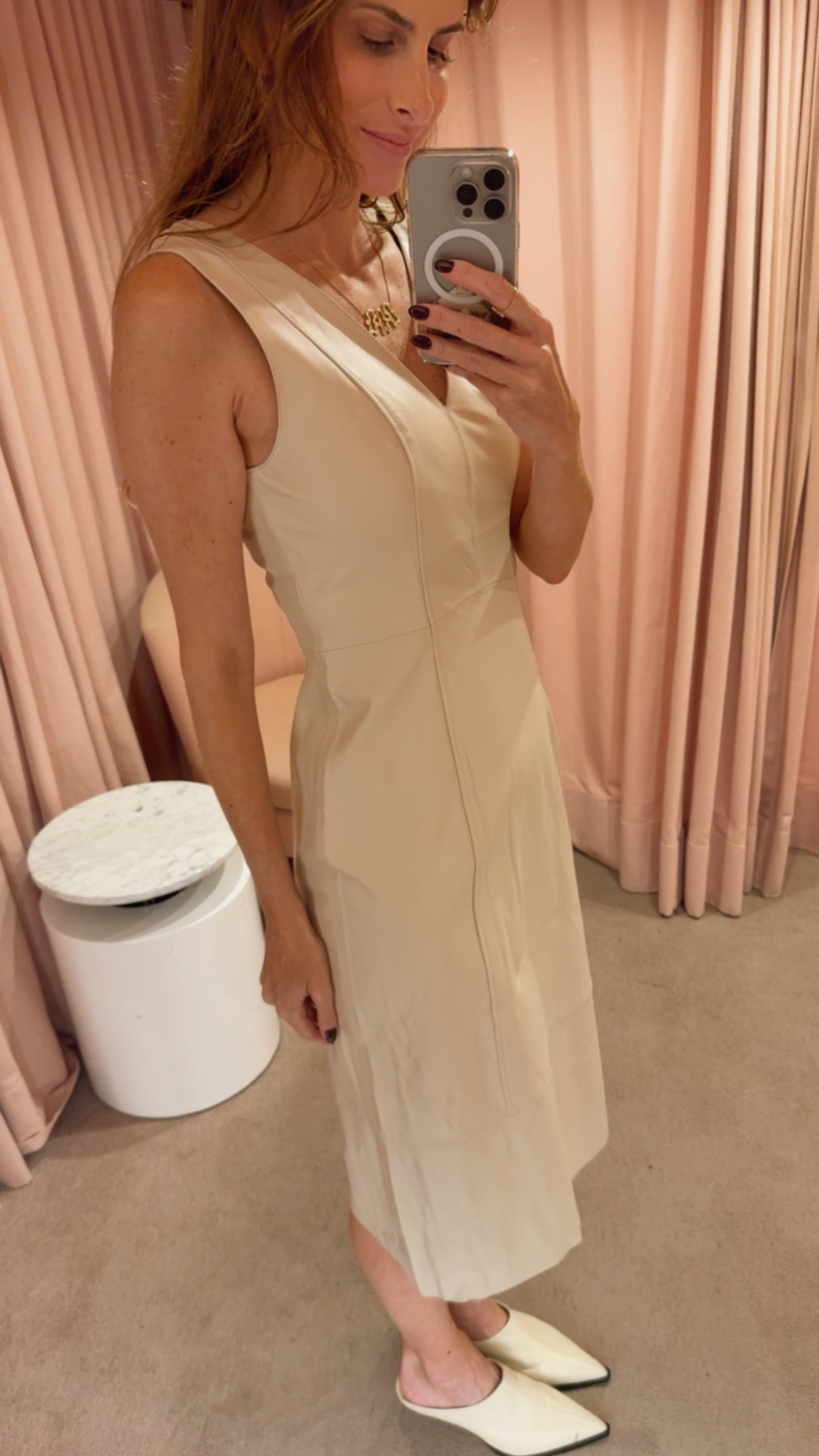 Vestido Lisi Gelo - Imagem 3